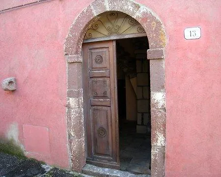 La Casa Antica * Magomadas