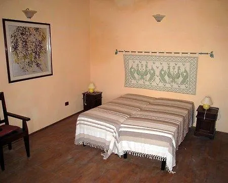 La Casa Antica 度假居 Magomadas