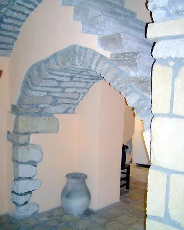 La Casa Antica Magomadas
